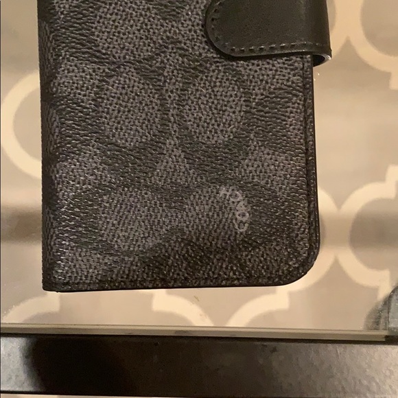 Coach wallet phone case - Picture 2 of 5